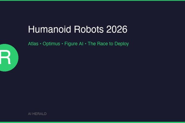 Humanoid robots entering the workforce in 2026 - Boston Dynamics Atlas Tesla Optimus and Figure AI comparison