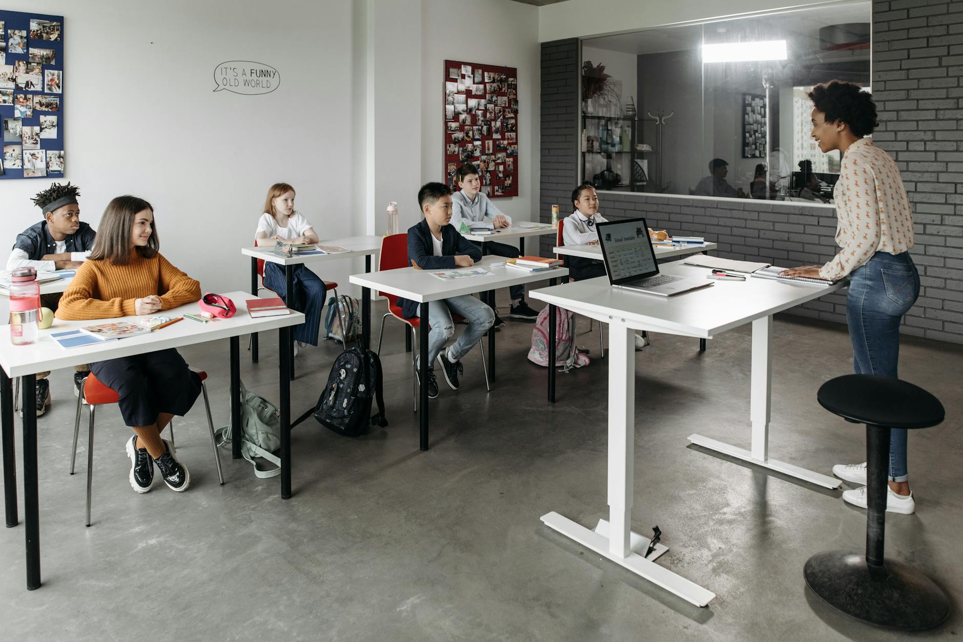 OpenAI Wants Schools to Stop Falling Behind on AI