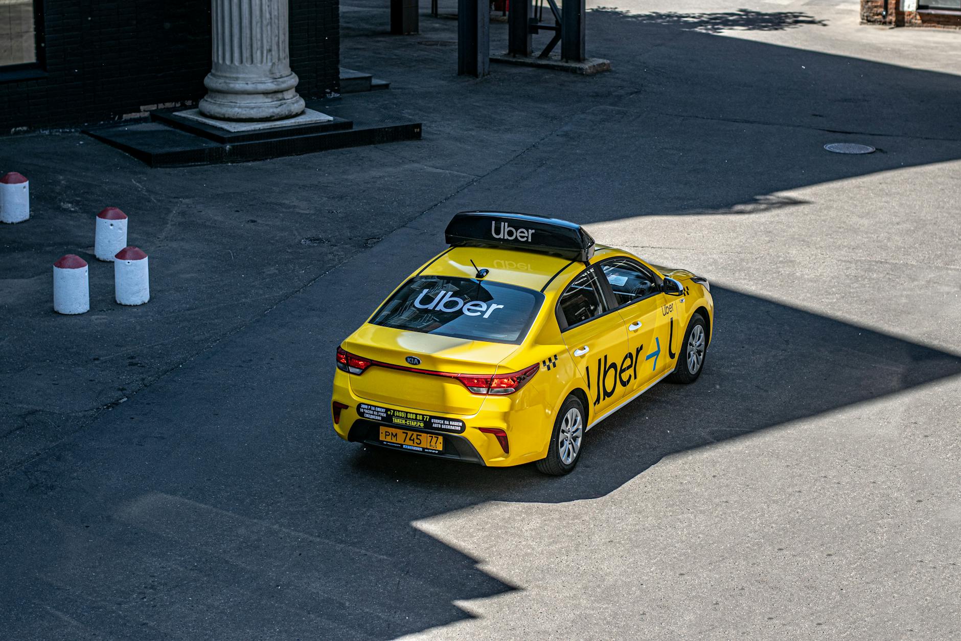 Uber and OpenAI: How AI Is Reshaping Rides and Driver Earnings