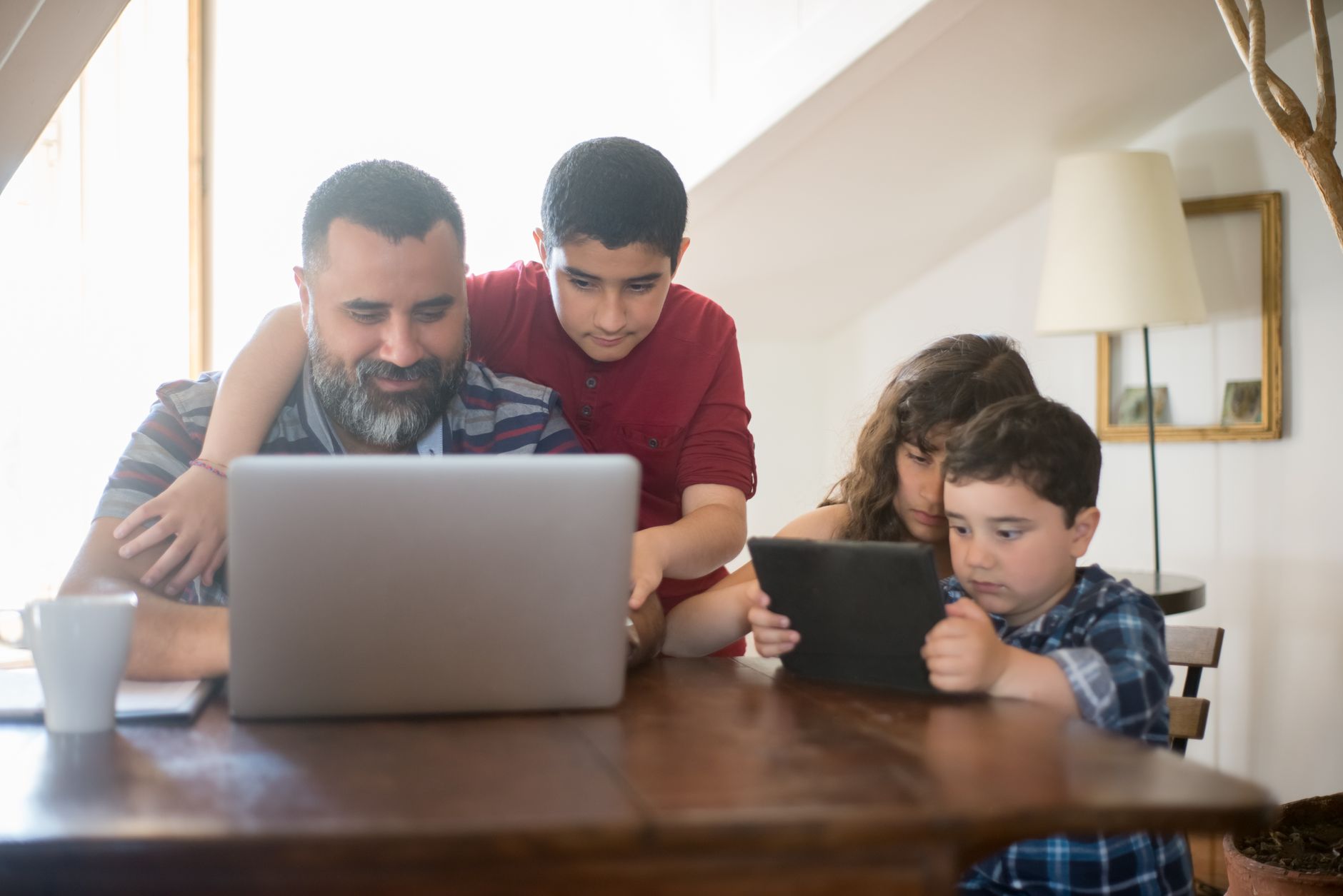 How Parents Are Using Gemini to Survive Family Life