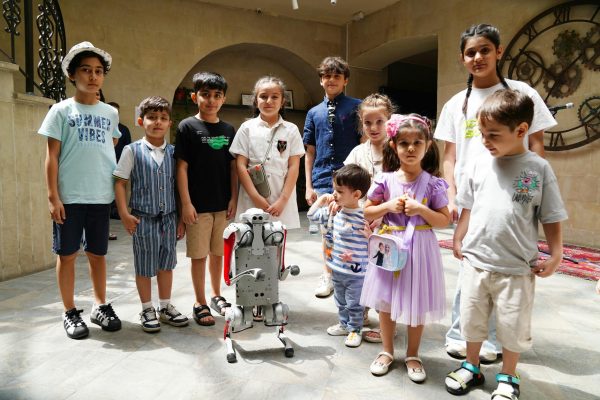 OpenAI Wants a Global Institute to Protect Kids from AI