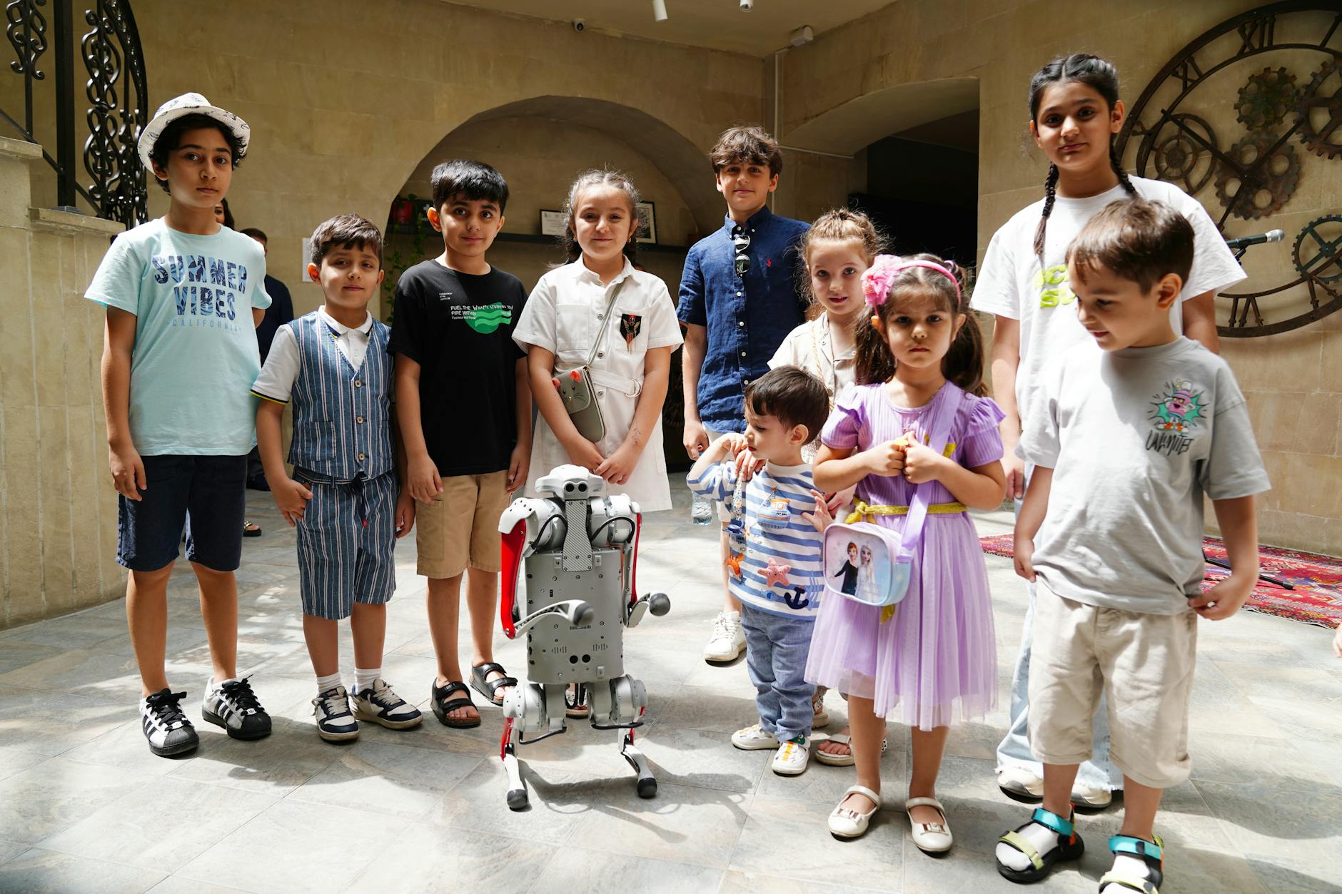 OpenAI Wants a Global Institute to Protect Kids from AI