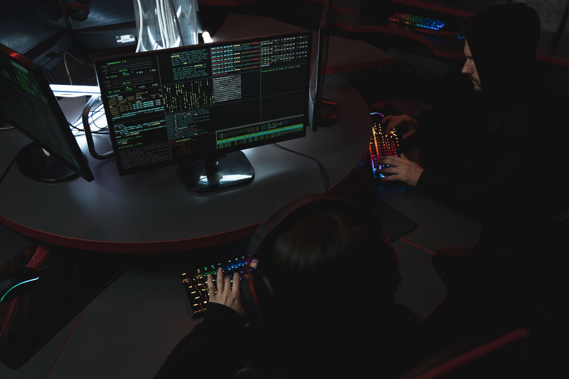 PRC-Linked Influence Ops Are Targeting the AI Debate