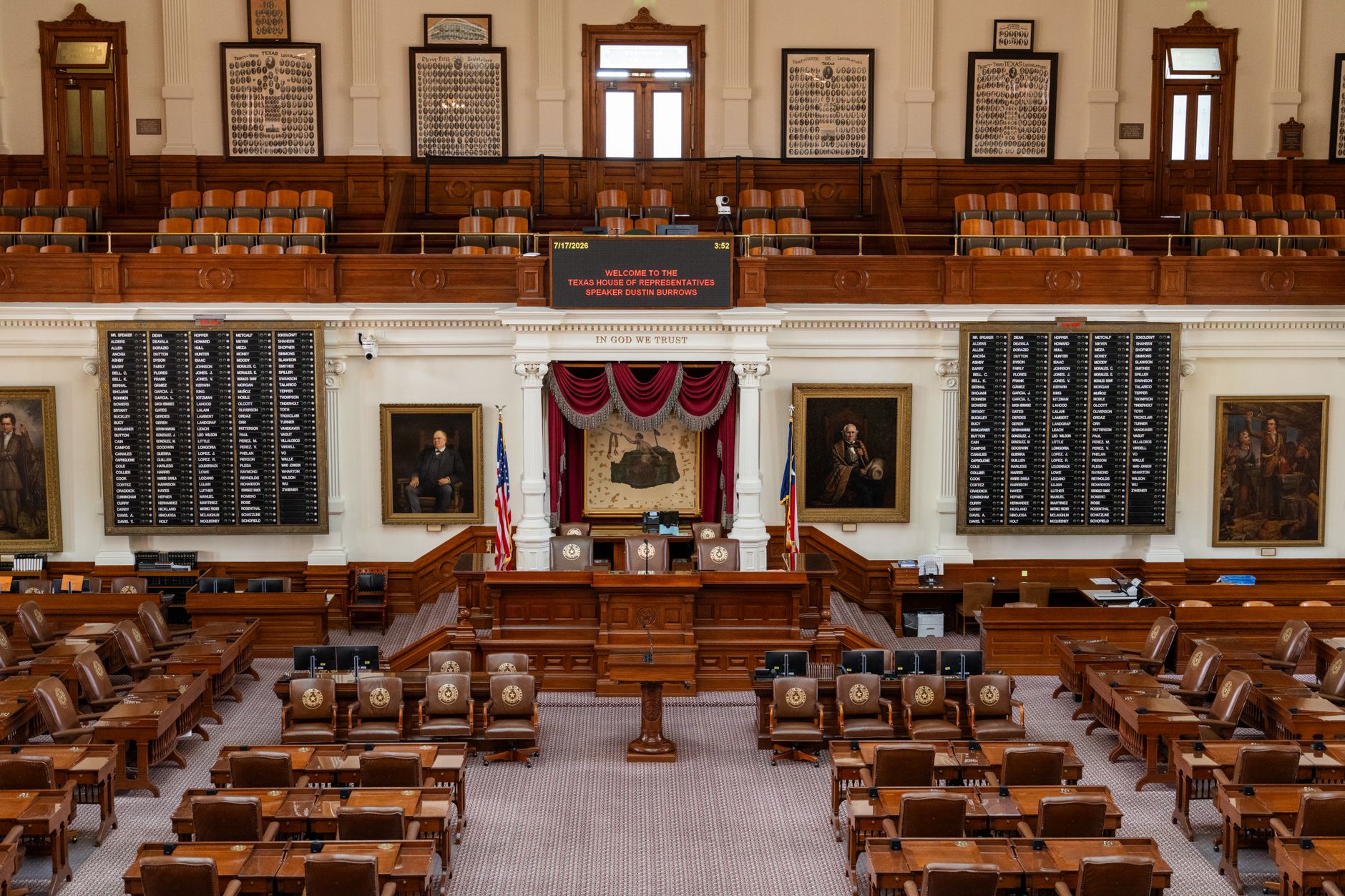 OpenAI Courts Texas: What the Abbott Letter Really Means