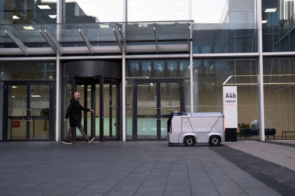 Waymo Brings Gemini AI Into Its Custom Ojai Robotaxis